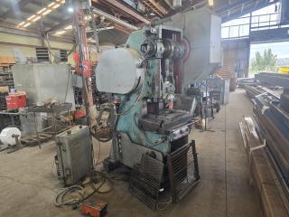 Smeral Trnava 40 Ton Eccentric Press