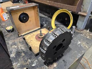 Large Sanvik Facemill