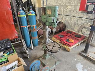 IMA Gear Head Drill Press 