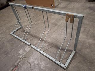 Steel Bike Rack