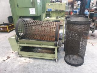 Single Phase Rotary Slug Separator