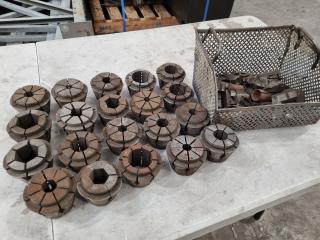 20x Crawford Multibore Collets