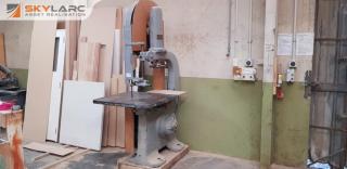 Wadkin 3 Phase Band Saw