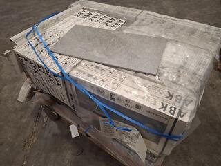 ABK Monolith Fog 300x600 Tiles - 41.04m2