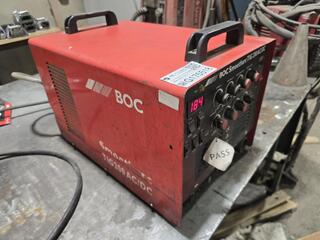 BOC Smootharc TIG 200 AC/DC Welder