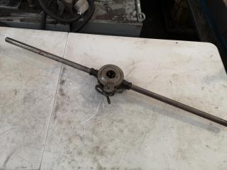 Antique Pipe Threader by Oster