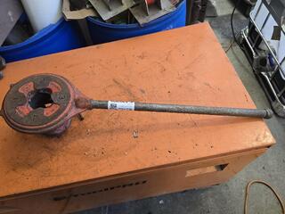 Ridgid Pipe Threader