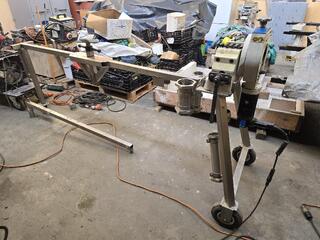 Georg Fischer Pipe Cutter