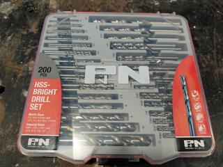 Large Lot of Drill Bits