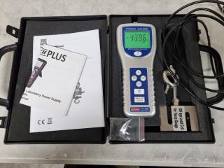RS Pro Force Gauge, 100kg Capacity