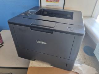 Brother Desktop Mono Laser Printer HL-L5100DN