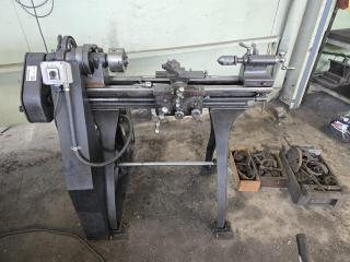 Falls Vintage Single Phase Lathe