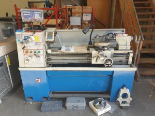 Hafco Metalmaster Three Phase Lathe