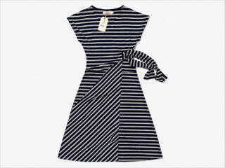 Nice Things Paloma S striped midi dress - Size Small