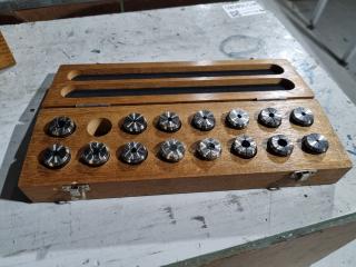 Big New Baby Chuck ER25 Collet Set