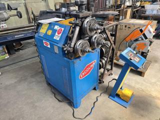 Ercolina Tube Bender