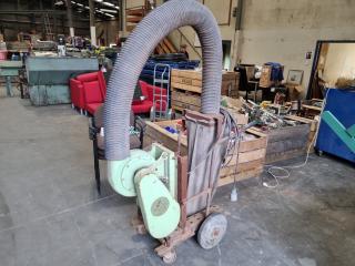 Custom Made Extractor Unit