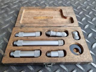 NSK Tubular Inside Micrometer Set