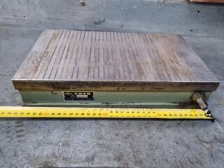 Industrial Magnetic Chuck, 360x200mm