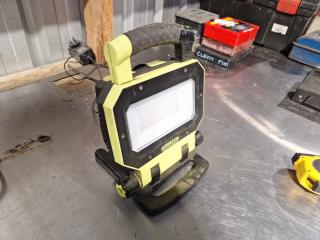 UniLite Worksite Rechargable Magnetic Base LED Light