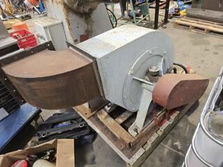 Large Three Phase Blower 