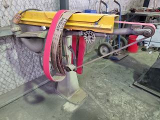 Wright 3-Phase Sander Linisher 65