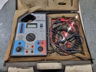 Defia Automotive Electrical Tester