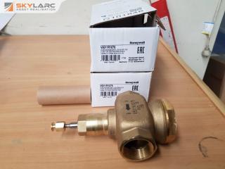 Honeywell 2 Way Control Valve