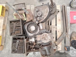 Milling Machine Head.
