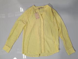 Rue de Femme Doolittle Shirt - Large