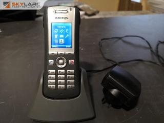 Aastra DT690 DECT Office Cordless Phone w/ Charging Stand