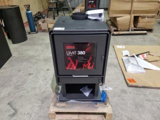 New Bosca Limit Wood Burner 