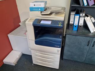 Fuji Xerox DocuCentre IV C2265 Multi Function Office Laser Printer