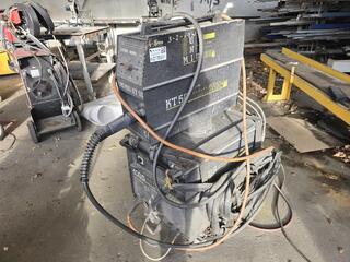 UNI-MIG KT 50 400S MIG Welder