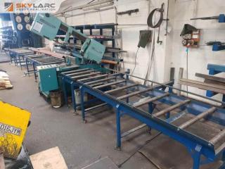 Parkanson Metal Cutting Bandsaw