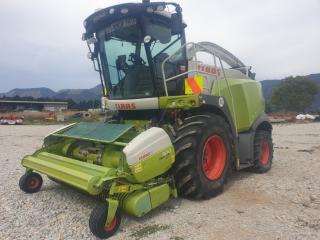 Crawford JFC Agricultural Auction