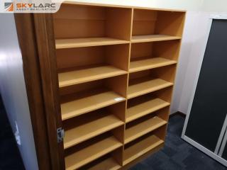 Large Office Shelving Shelf Storage Unit