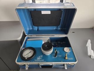 PMS Plant Pressure Chamber Instrument