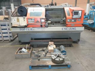 Top-Turn CNC-536L CNC Lathe