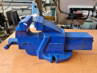 Record No.5 Benchtop Vice