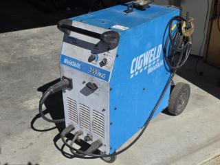 Cigweld Single Phase MIG Welder