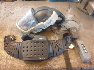 3M Powered Welding Respirator