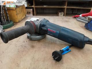 Bosch 125mm Corded Angle Grinder