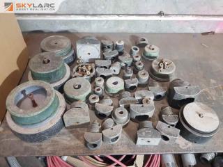 Thermal Fusion Pipe Welder Sockets