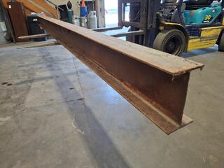 Steel Beam 5m