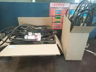 Boxes of Belts