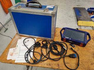 AutoLogic Automotive Diagnostic Tool for BMW