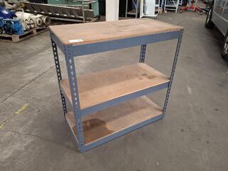 Shelving Unit