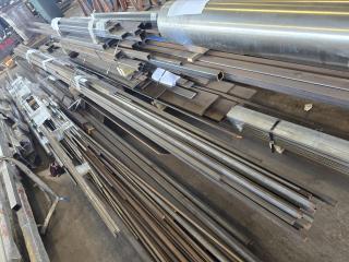 Steel Bundle Flat Bar Plate Angle Square Solid
