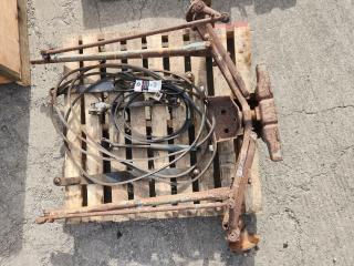 Front Steering Assembly Ford Dexta
